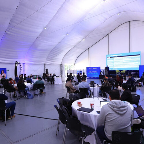 Swartz y Ardea Global Logistics triunfan en el Demo Day
