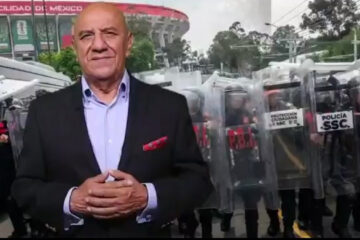 La doble cara del mundial de futbol en México