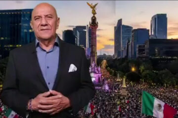Los mexicanos no olvidamos la tragedia que se vive en el país