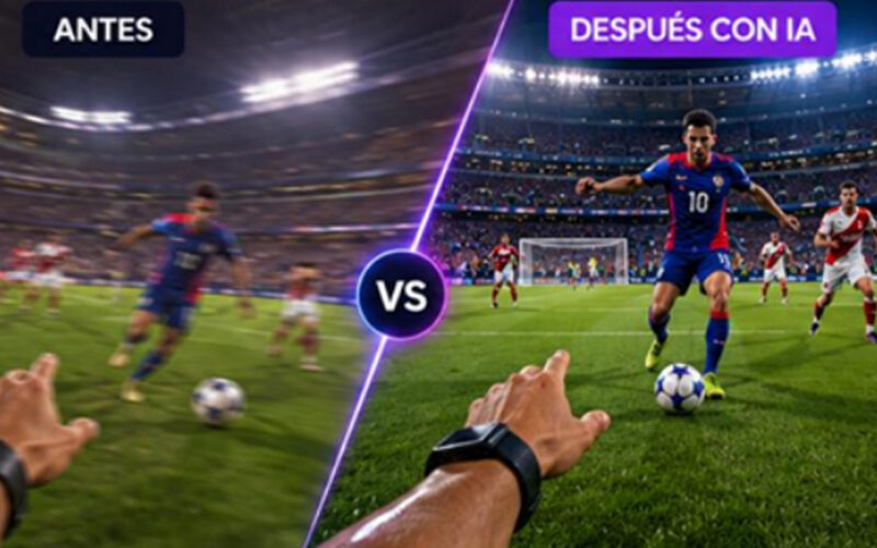 Tecnología Lenovo impulsa la Copa Mundial de la FIFA 2026