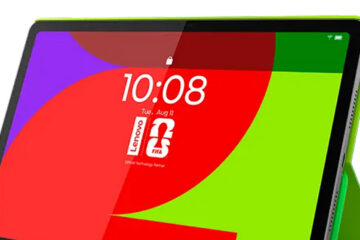 Lenovo Yoga Tab FIFA rompe esquemas tecnológicos