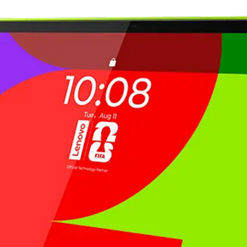 Lenovo Yoga Tab FIFA rompe esquemas tecnológicos