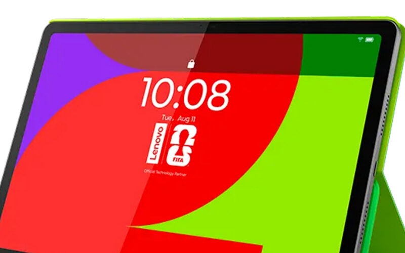 Lenovo Yoga Tab FIFA rompe esquemas tecnológicos