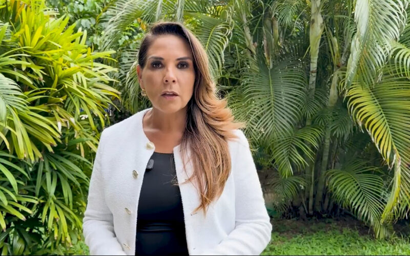 Rafael Marín encabeza encuestas para Q. Roo