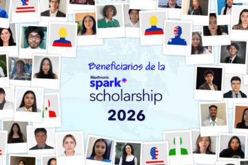 Cien estudiantes de salud tecnológica reciben el apoyo de Medtronic Spark