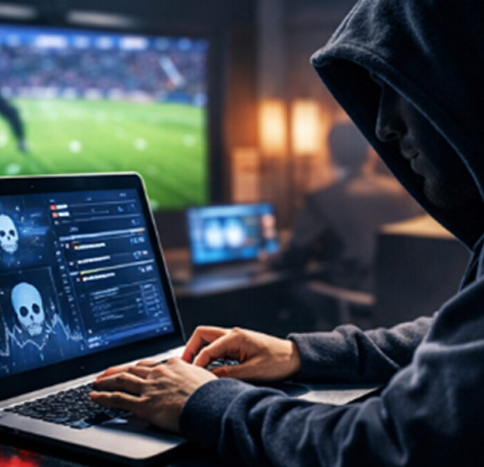 Ciberataques aumentan su frecuencia en espectáculos masivos