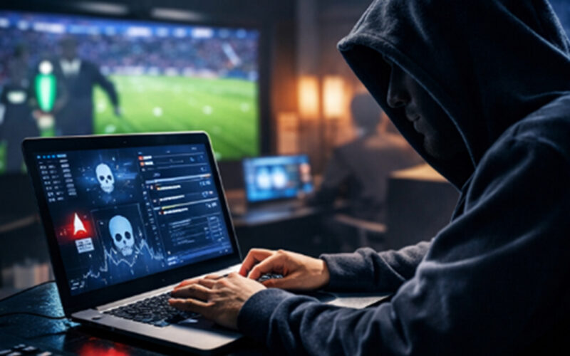 Ciberataques aumentan su frecuencia en espectáculos masivos