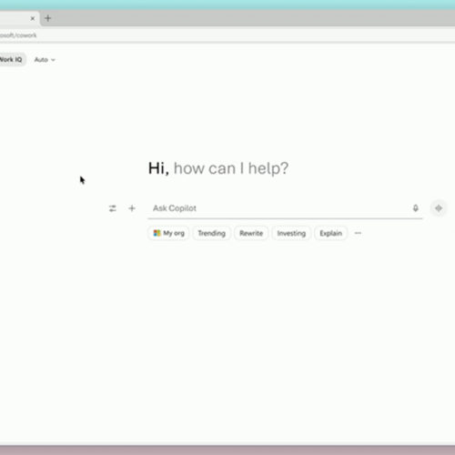 Microsoft lanza Copilot Cowork a nivel mundial