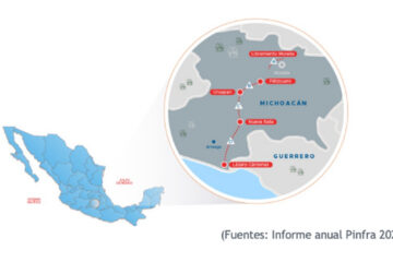Nueva Estrategia de Concesión para PINFRA en Michoacán