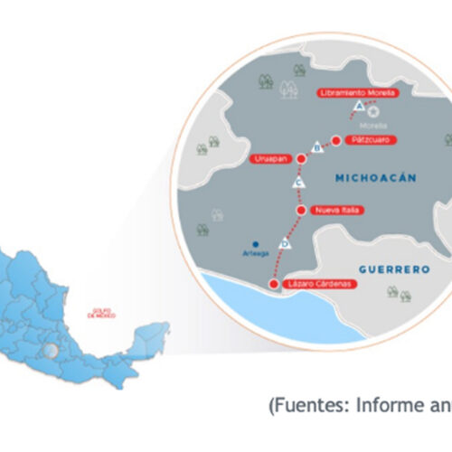 Nueva Estrategia de Concesión para PINFRA en Michoacán