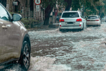 Mundial y lluvias complicarán la movilidad urbana mexicana