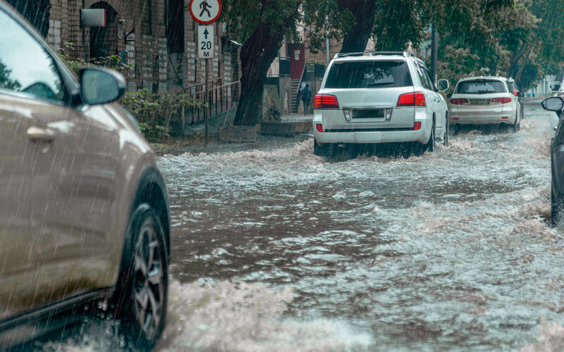 Mundial y lluvias complicarán la movilidad urbana mexicana