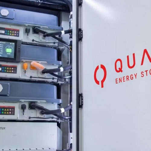 Empresas mexicanas frenan costos eléctricos con almacenamiento inteligente