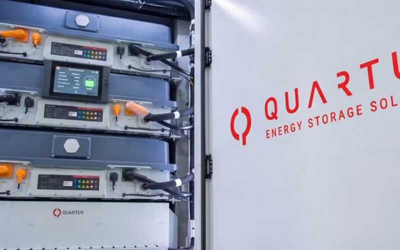 Empresas mexicanas frenan costos eléctricos con almacenamiento inteligente