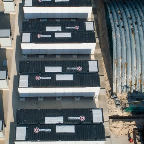 Quartux y AENOR impulsan la eficiencia y resiliencia en el sector manufacturero