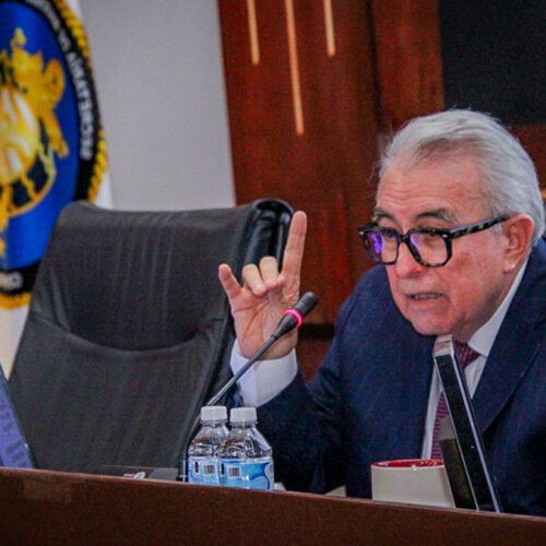 Viene Andy en segunda lista