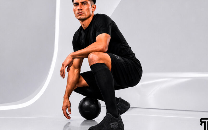 Raúl Tala Rangel revoluciona el calzado deportivo con tecnología a la medida