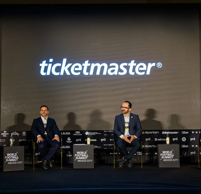 Innovación digital en el deporte mexicano con Ticketmaster