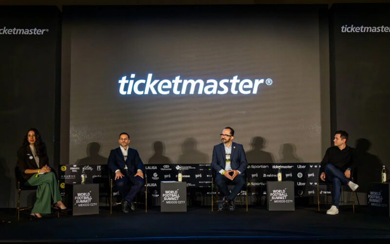 Innovación digital en el deporte mexicano con Ticketmaster