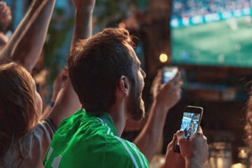 El Mundial 2026 se juega en dos pantallas