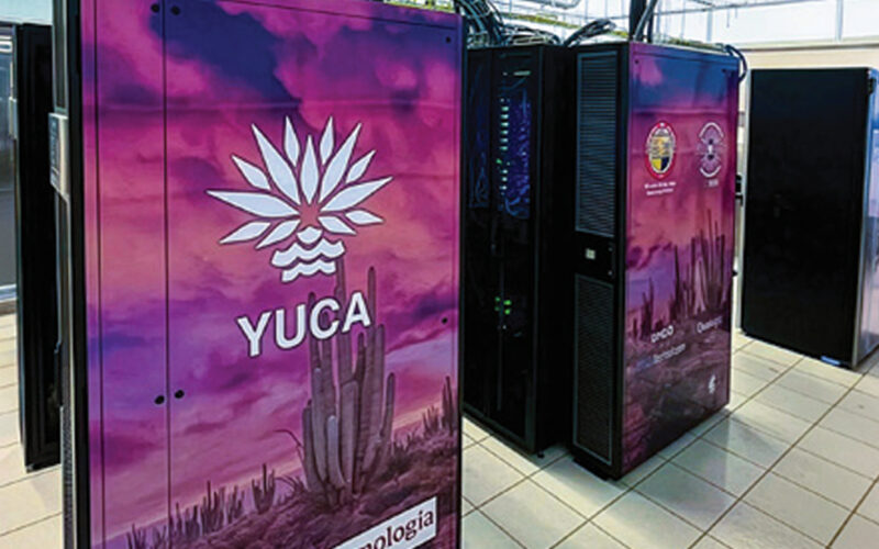 Supercómputo AMD impulsa la ciencia en la Universidad de Sonora