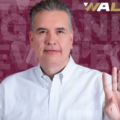 Registro de Waldo: Empresariado puede influir en Nuevo León