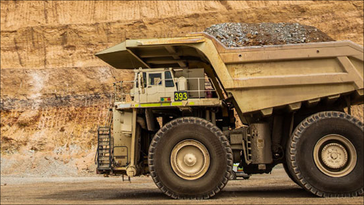 La minería no espera al futuro