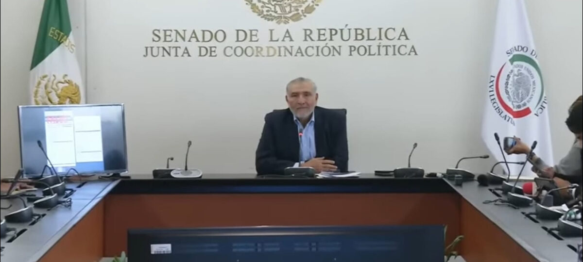 Adán Augusto reaparece pero nada aclara; ¿estrategia es que en septiembre se vaya?