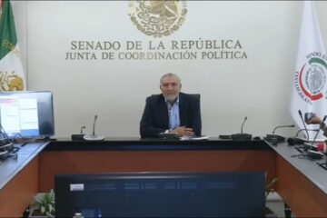 Adán Augusto reaparece pero nada aclara; ¿estrategia es que en septiembre se vaya?