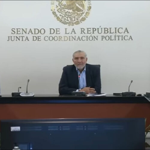 Adán Augusto reaparece pero nada aclara; ¿estrategia es que en septiembre se vaya?