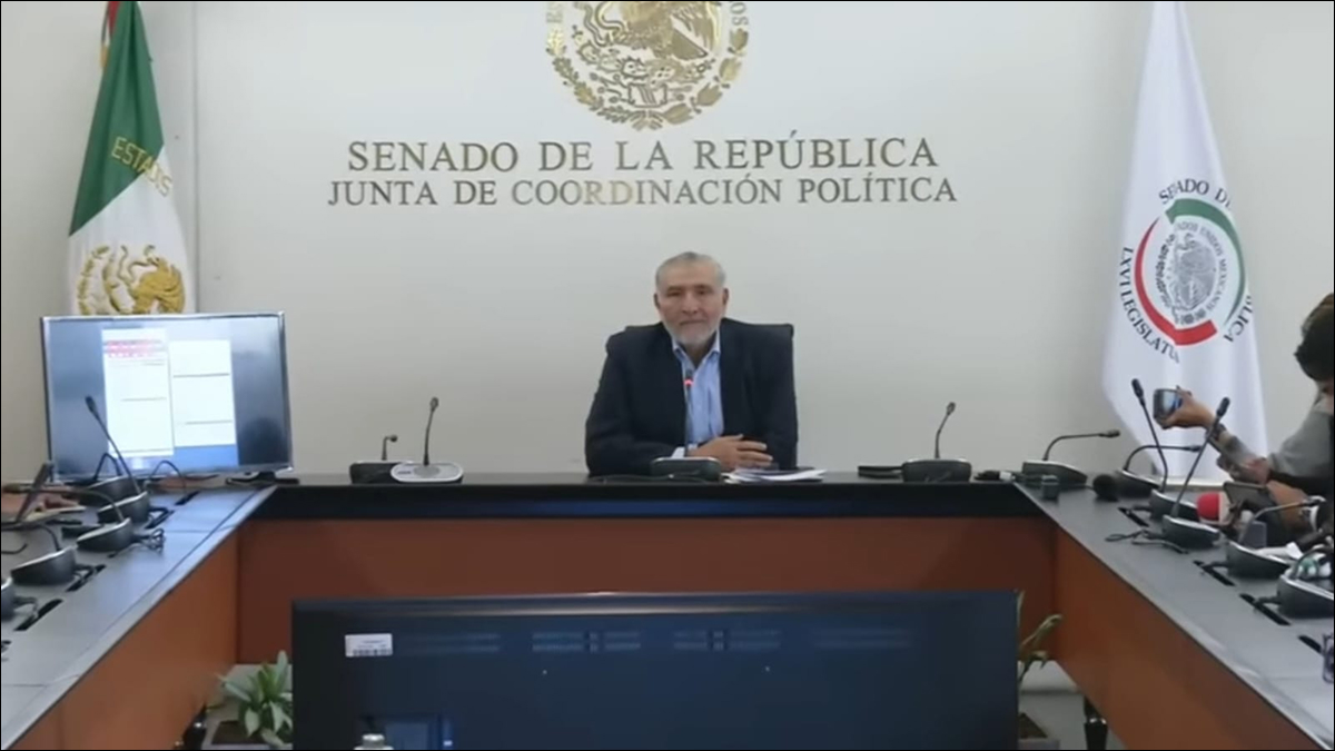 Adán Augusto reaparece pero nada aclara; ¿estrategia es que en septiembre se vaya?