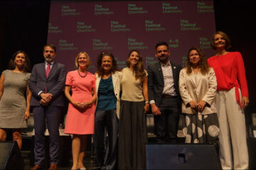 Encuentro Internacional de Cultura en Querétaro