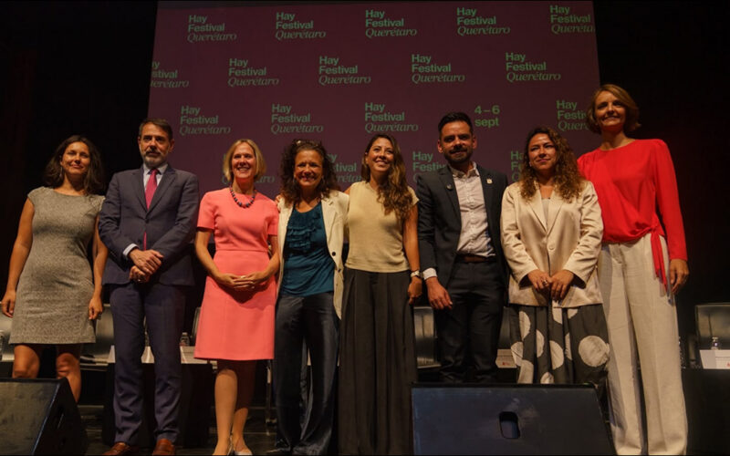 Encuentro Internacional de Cultura en Querétaro