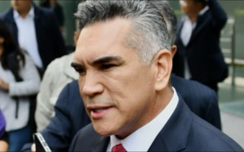 Protección de mexicanos en el exterior es responsabilidad de Estado: Alito Moreno