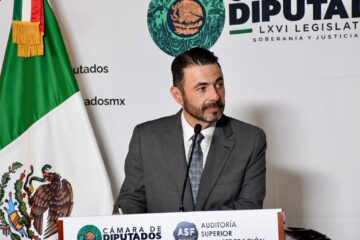 ASF entrega informe del primer año de gestión de Sheinbaum; ¿para qué pregonar austeridad?