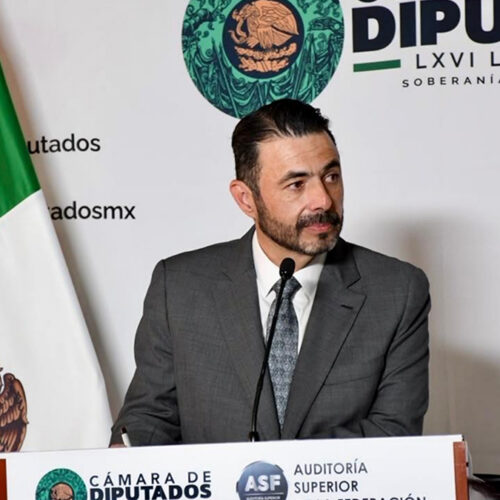 ASF entrega informe del primer año de gestión de Sheinbaum; ¿para qué pregonar austeridad?
