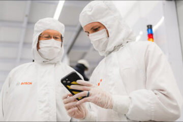 Bosch expande su fabricación de chips con apoyo federal estadounidense