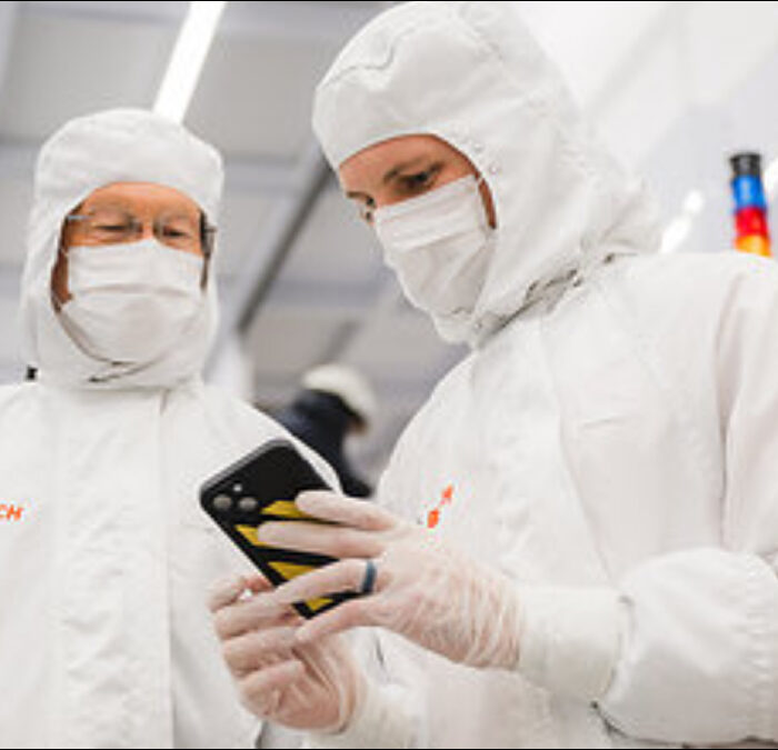 Bosch expande su fabricación de chips con apoyo federal estadounidense