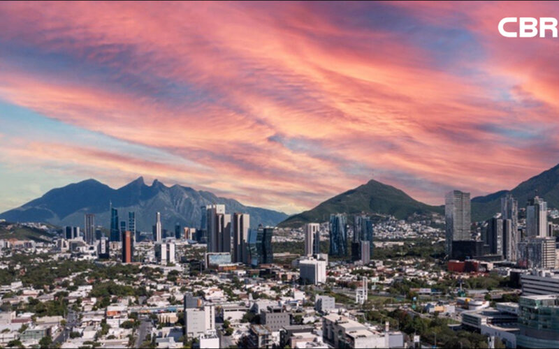El mercado industrial de Monterrey atrae fuerte inversión extranjera