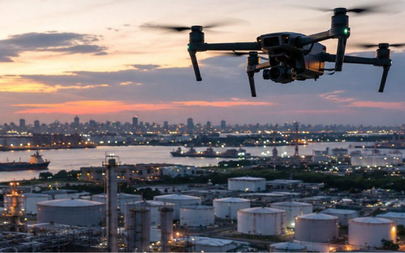 Alianza de Cellebrite y SkySafe eleva el monitoreo aéreo con tecnología en México