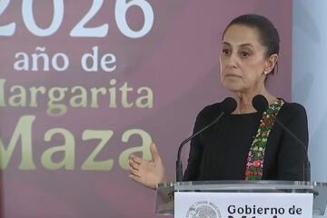 Después del Mundial, el “Mayo” Zambada; Sheinbaum seguirá protegiendo a Rocha