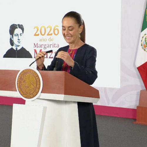 Los soplones de Claudia para cerrar filas