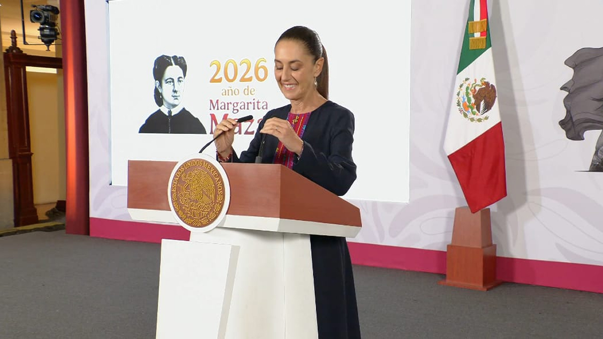 Los soplones de Claudia para cerrar filas