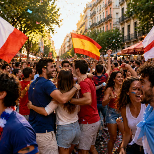 Rumbo a la Final entre Datos e Historia