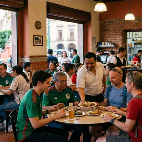 Ajustan a la baja las previsiones económicas del Mundial 2026
