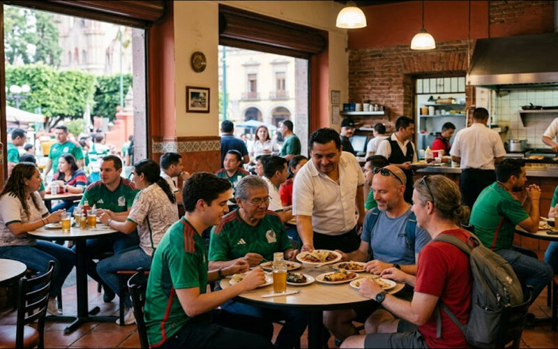 Ajustan a la baja las previsiones económicas del Mundial 2026