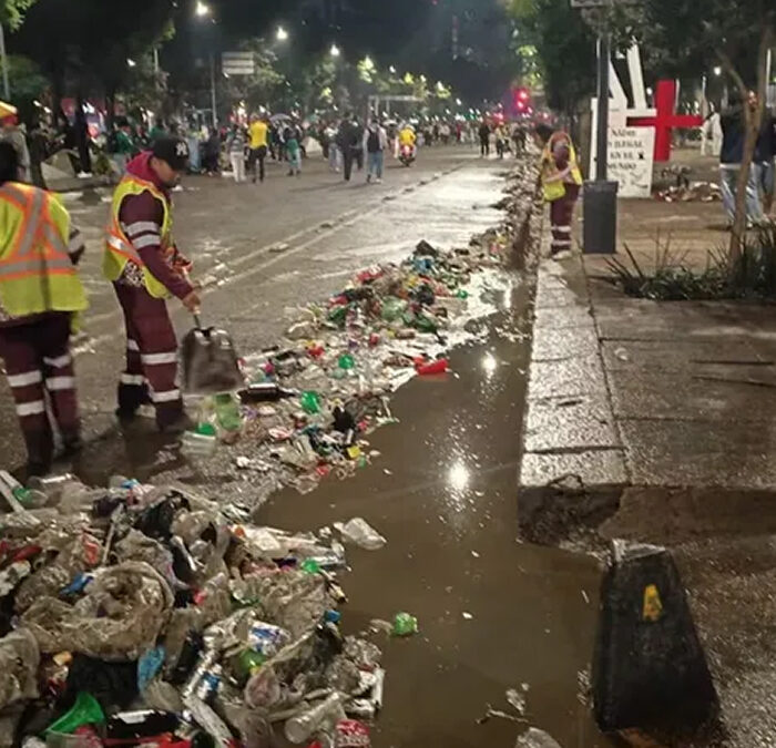 Riesgos ambientales del Mundial 2026 impactan al sector privado