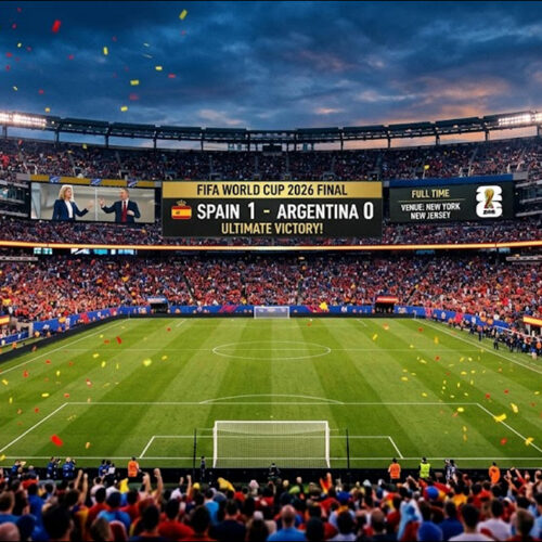España se adueña de la Copa del Mundo tras una final dramática