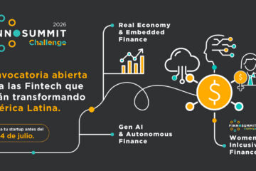 La nueva edición de FINNOSUMMIT Challenge convoca al mejor talento Fintech