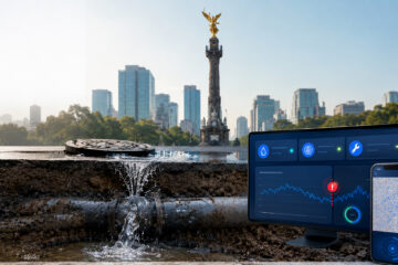 Fracttal advierte pérdidas masivas de agua potable por obsolescencia de infraestructura